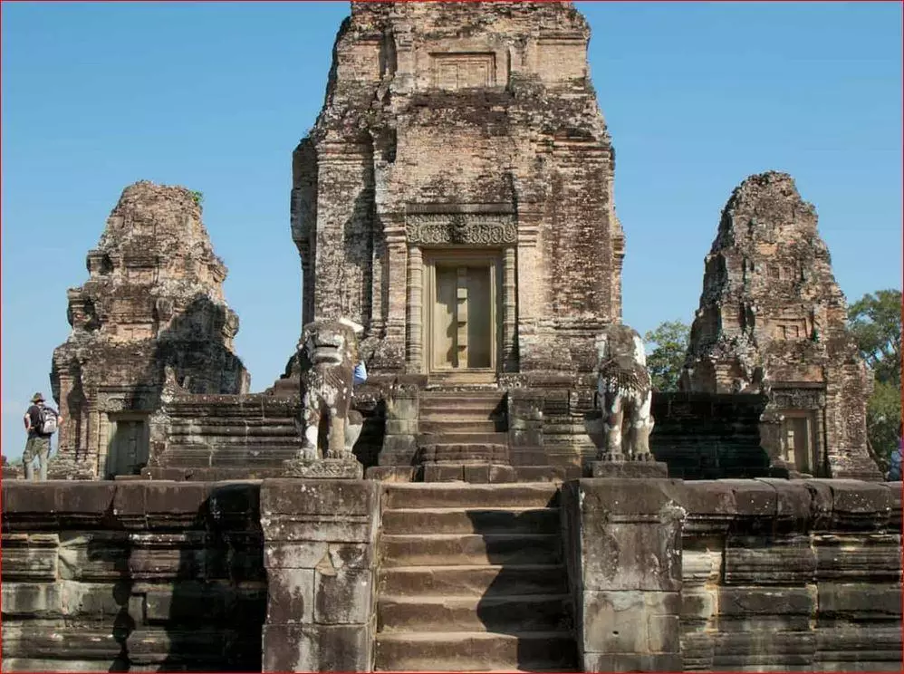 Mebon-temple